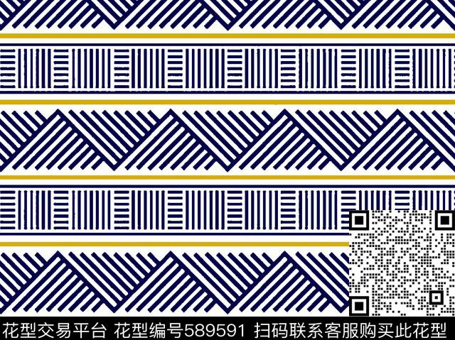 印第安民族风手绘传统印花华亿平台下载（图片编号: 589591） - 瓦栏（Walan）