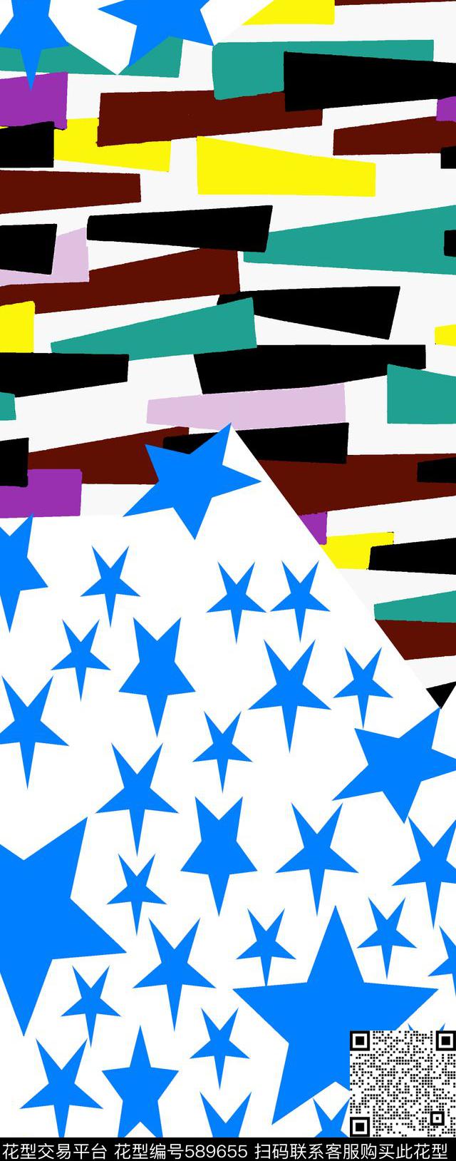 泳装面料雨伞传统印花华亿平台下载（图片编号: 589655） - 瓦栏（Walan）