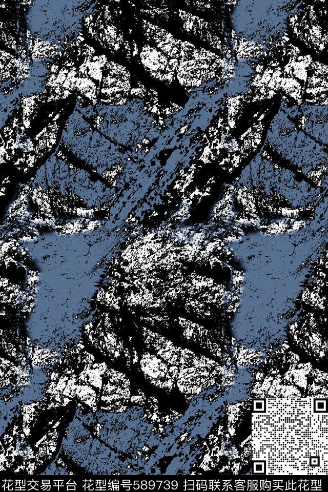 原创创意自然传统印花华亿平台下载（图片编号: 589739） - 瓦栏（Walan）