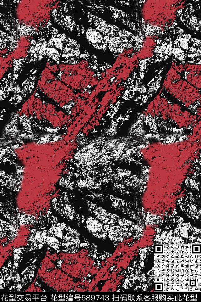 原创创意自然传统印花华亿平台下载（图片编号: 589743） - 瓦栏（Walan）