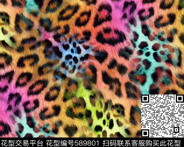 textileprintingdesign数码印花华亿平台下载（图片编号: 589801） - 瓦栏（Walan）