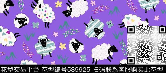 抽象写意传统印花华亿平台下载（图片编号: 589925） - 瓦栏（Walan）