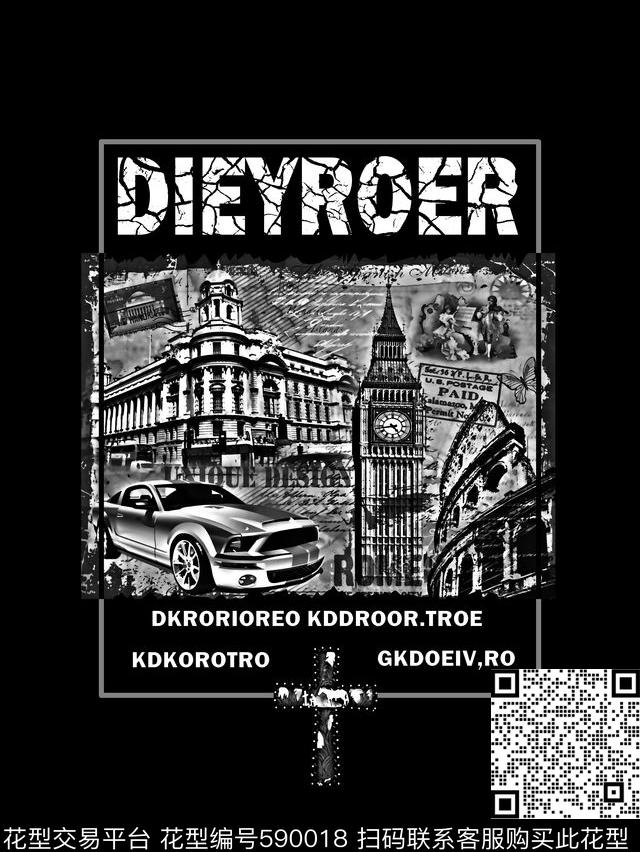 男装衬衫男装卫衣男装T恤数码印花华亿平台下载（图片编号: 590018） - 瓦栏（Walan）