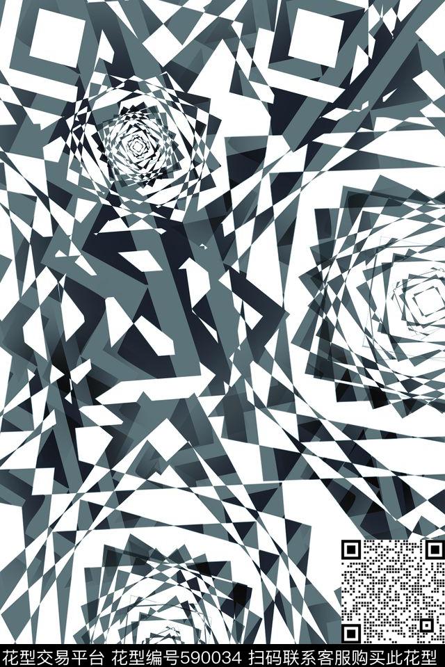 零点--抽象零点--男装零点--传统传统印花华亿平台下载（图片编号: 590034） - 瓦栏（Walan）