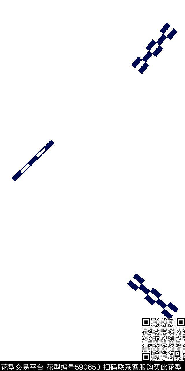 2016春夏衬衫几何线条传统印花华亿平台下载（图片编号: 590653） - 瓦栏（Walan）