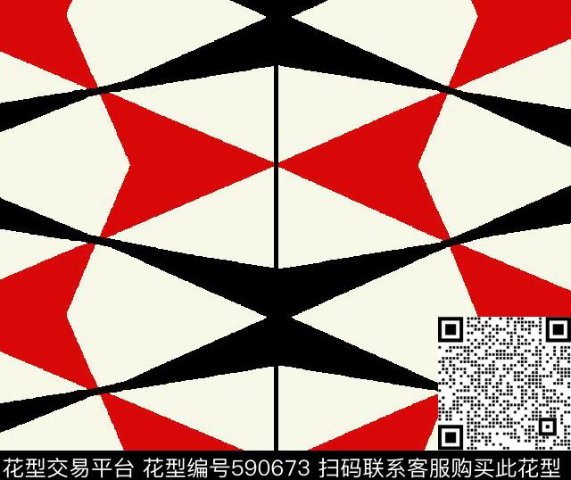 沙发布泳装面料传统印花华亿平台下载（图片编号: 590673） - 瓦栏（Walan）