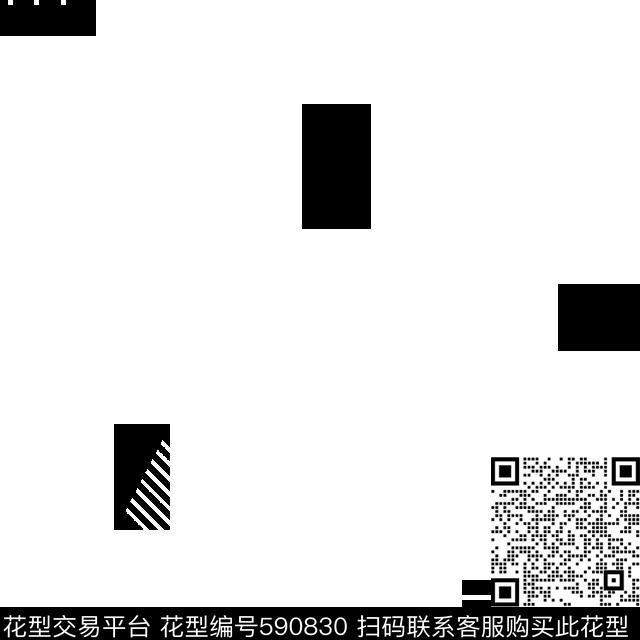 2016春夏衬衫几何方块传统印花华亿平台下载（图片编号: 590830） - 瓦栏（Walan）