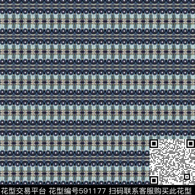 复古。肌理。鞋子裤子。满版传统印花华亿平台下载（图片编号: 591177） - 瓦栏（Walan）