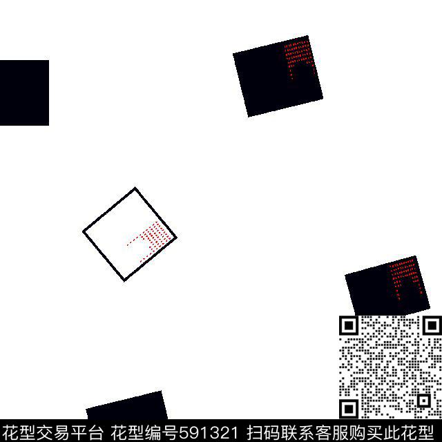 2016春夏衬衫简洁几何传统印花华亿平台下载（图片编号: 591321） - 瓦栏（Walan）