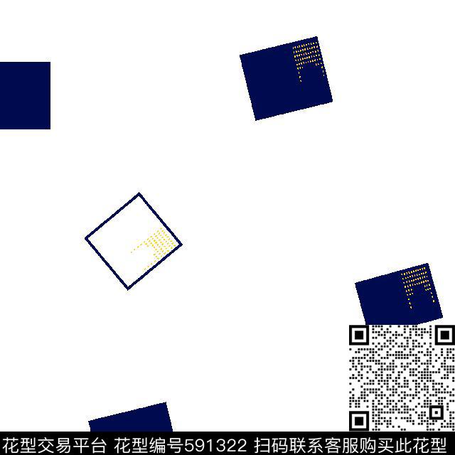 2016春夏衬衫简洁几何传统印花华亿平台下载（图片编号: 591322） - 瓦栏（Walan）