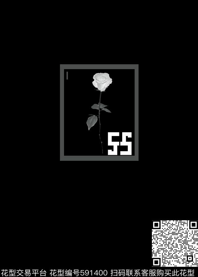 潮流个性原创数码印花华亿平台下载（图片编号: 591400） - 瓦栏（Walan）