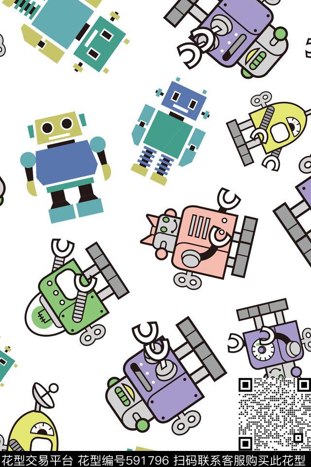 时尚大牌潮流女装外套华亿平台卫衣变形金刚卡通传统印花华亿平台下载（图片编号: 591796） - 瓦栏（Walan）