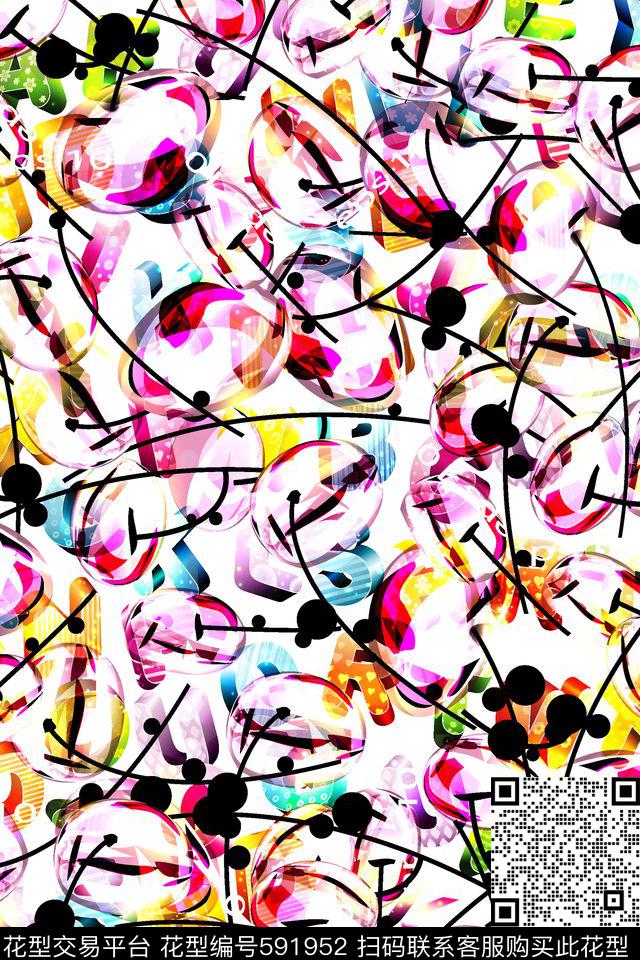 玻璃字母金属数码印花华亿平台下载（图片编号: 591952） - 瓦栏（Walan）