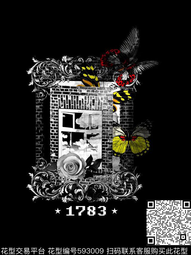 男装衬衫男装T恤男装卫衣数码印花华亿平台下载（图片编号: 593009） - 瓦栏（Walan）