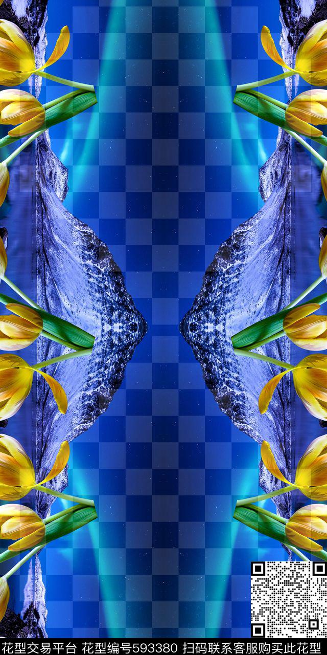 数码印花华亿平台下载（图片编号: 593380） - 瓦栏（Walan）