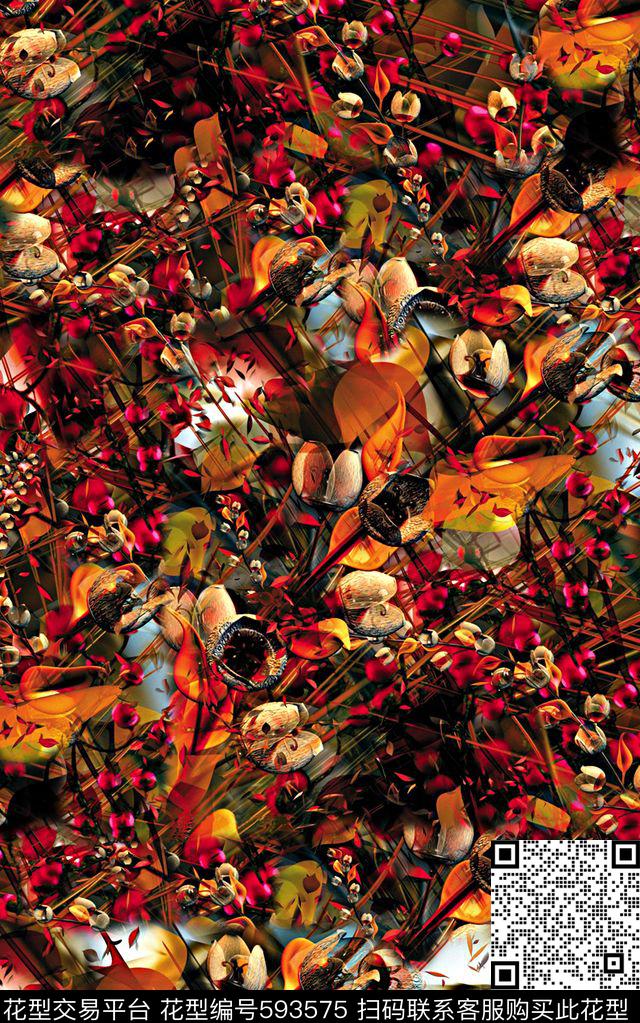 时尚裙子印花外套夹克印花包包印花数码印花华亿平台下载（图片编号: 593575） - 瓦栏（Walan）