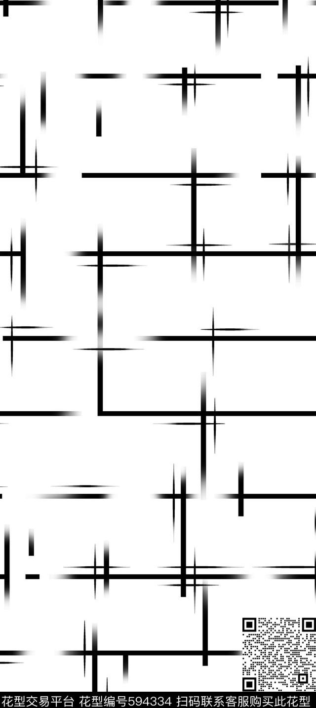 抽象传统印花华亿平台下载（图片编号: 594334） - 瓦栏（Walan）