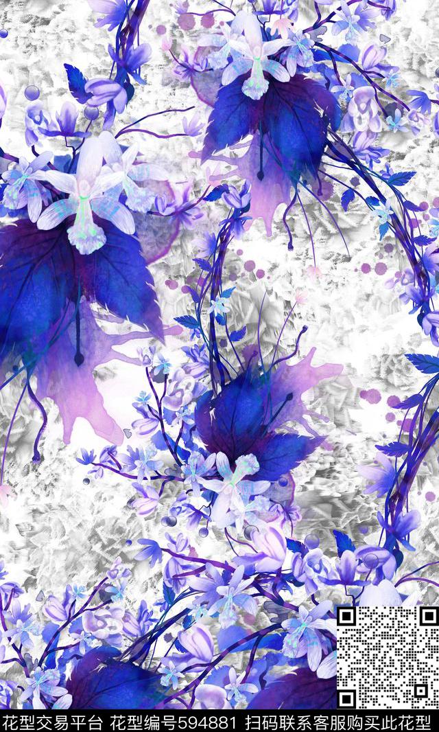 数码印花华亿平台下载（图片编号: 594881） - 瓦栏（Walan）