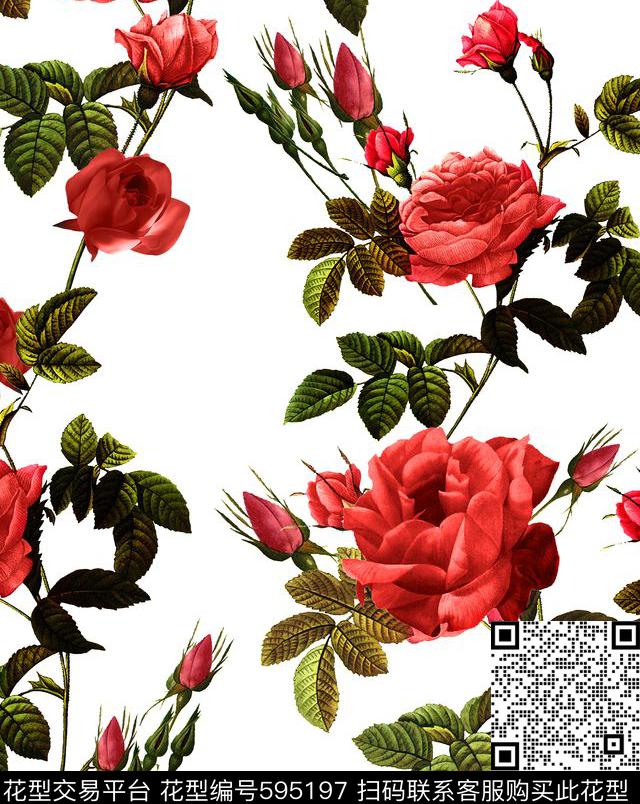 数码印花华亿平台下载（图片编号: 595197） - 瓦栏（Walan）