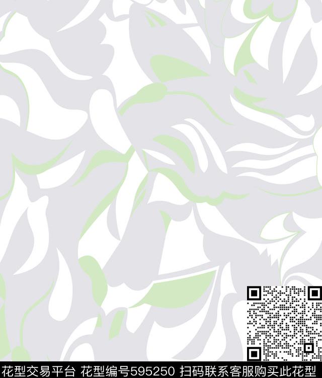 抽象几何不规则几何色块传统印花华亿平台下载（图片编号: 595250） - 瓦栏（Walan）