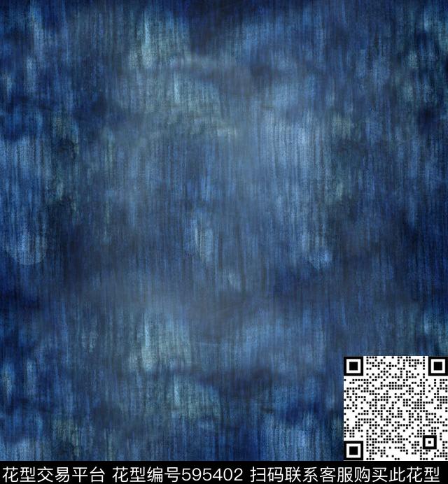 纹理牛仔肌理数码印花华亿平台下载（图片编号: 595402） - 瓦栏（Walan）