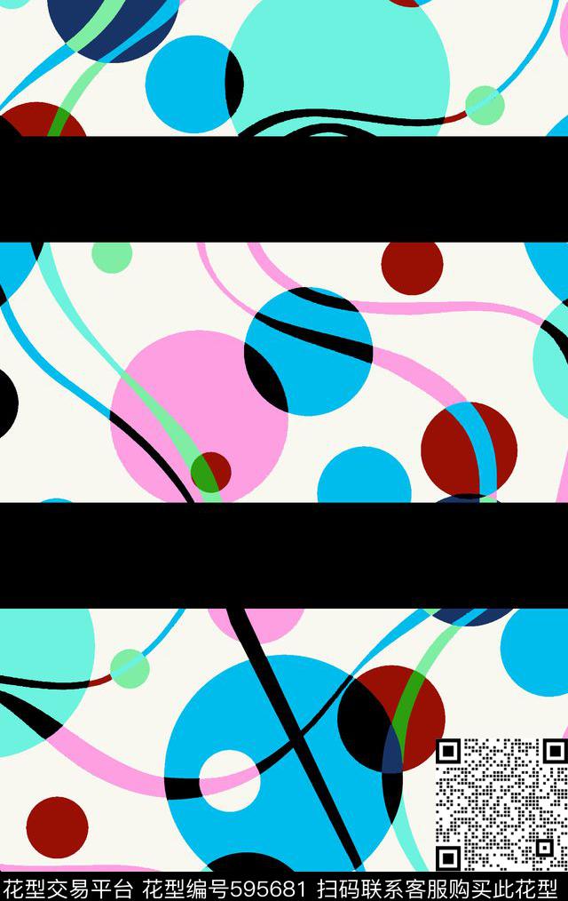 泳装浴帘家纺传统印花华亿平台下载（图片编号: 595681） - 瓦栏（Walan）