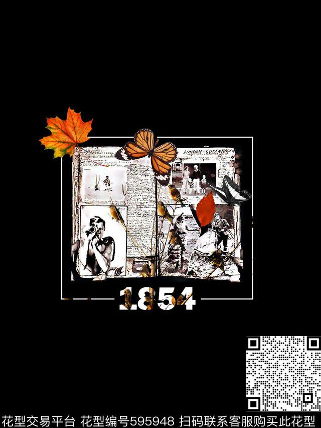 男装衬衫男装卫衣男装T恤数码印花华亿平台下载（图片编号: 595948） - 瓦栏（Walan）