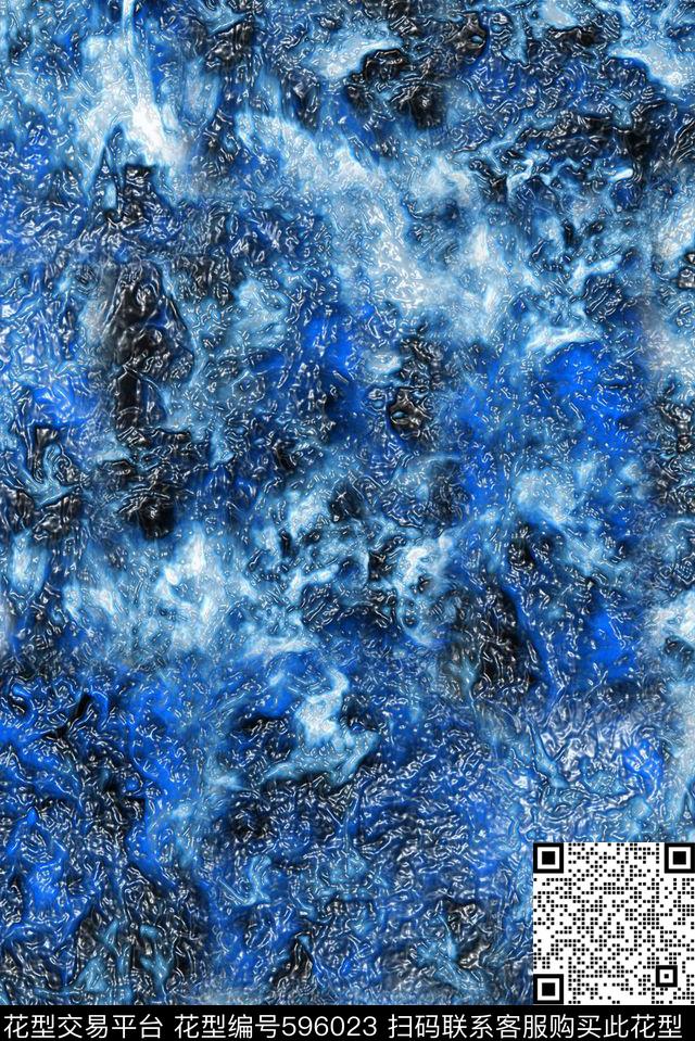 水润大理石天然大理石大理石纹理数码印花华亿平台下载（图片编号: 596023） - 瓦栏（Walan）