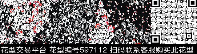 美式和风欧美传统印花华亿平台下载（图片编号: 597112） - 瓦栏（Walan）