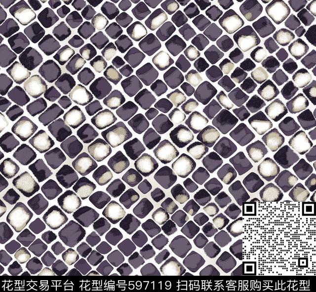 卷草纹欧美民族风传统印花华亿平台下载（图片编号: 597119） - 瓦栏（Walan）