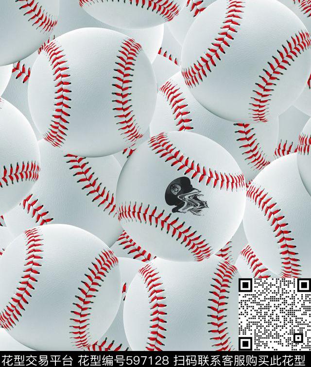 Theball球数码印花华亿平台下载（图片编号: 597128） - 瓦栏（Walan）