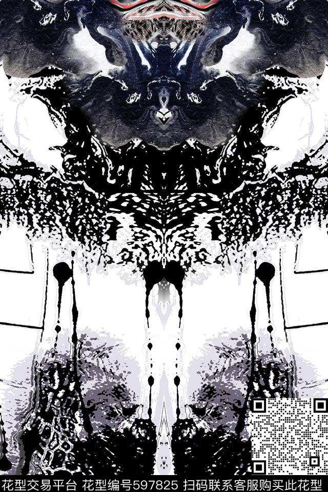 定位花纹理时尚传统印花华亿平台下载（图片编号: 597825） - 瓦栏（Walan）