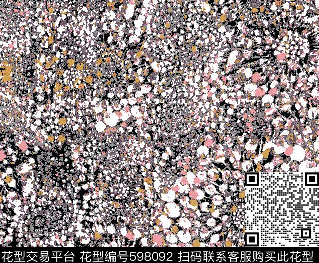 日韩风欧美民族风传统印花华亿平台下载（图片编号: 598092） - 瓦栏（Walan）