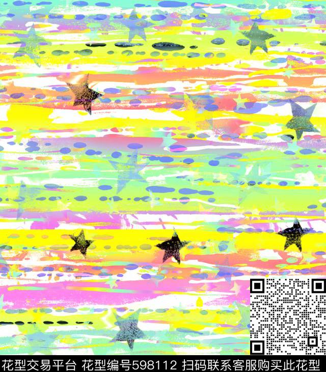 英伦日韩风欧美传统印花华亿平台下载（图片编号: 598112） - 瓦栏（Walan）