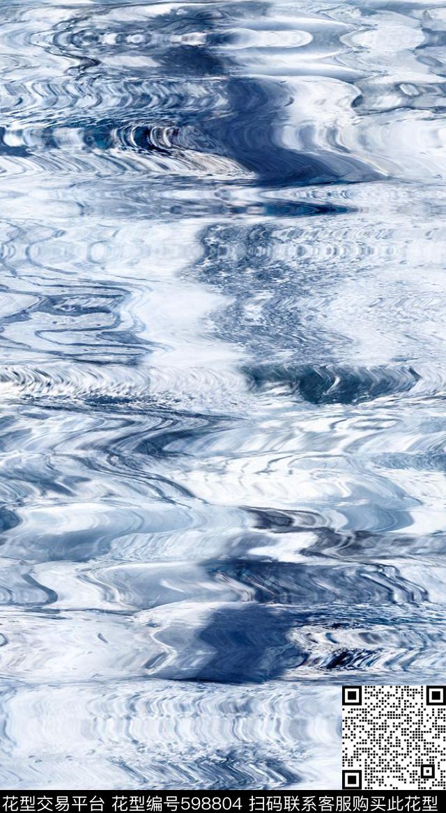 风景男装女装数码印花华亿平台下载（图片编号: 598804） - 瓦栏（Walan）