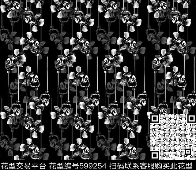 电风扇马达金属数码印花华亿平台下载（图片编号: 599254） - 瓦栏（Walan）