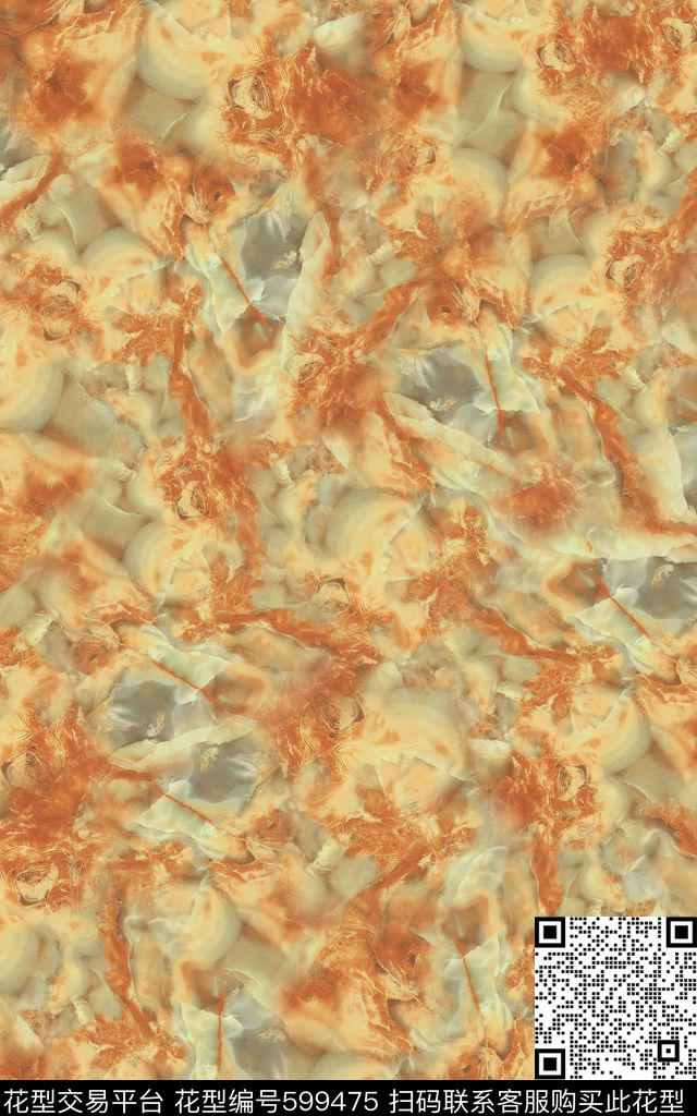 肌理纹理大理石数码印花华亿平台下载（图片编号: 599475） - 瓦栏（Walan）