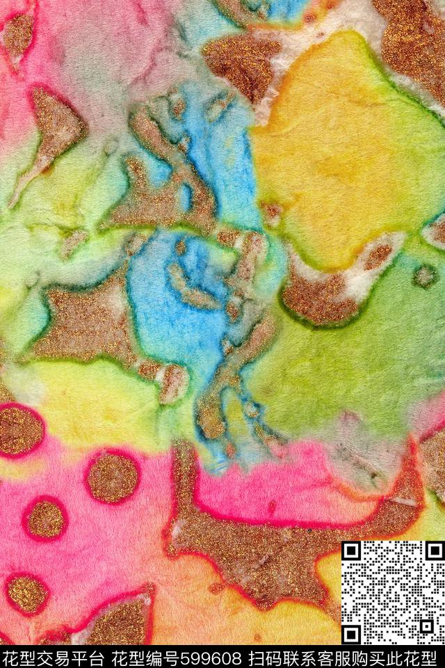 抽象纹理纹理矿石岩石数码印花华亿平台下载（图片编号: 599608） - 瓦栏（Walan）