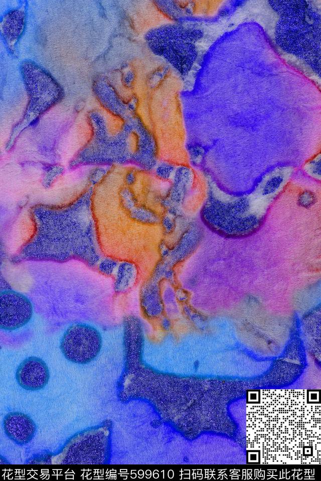 抽象纹理纹理矿石岩石数码印花华亿平台下载（图片编号: 599610） - 瓦栏（Walan）