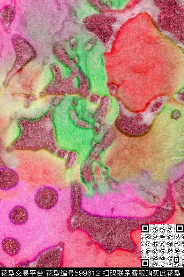 抽象纹理纹理矿石岩石数码印花华亿平台下载（图片编号: 599612） - 瓦栏（Walan）