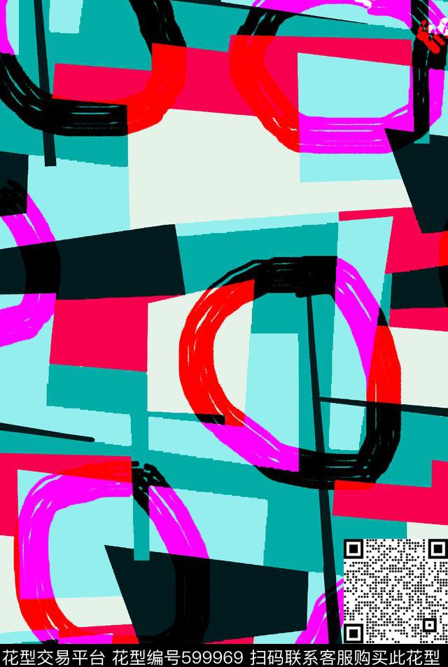 泳装丝绸家纺传统印花华亿平台下载（图片编号: 599969） - 瓦栏（Walan）