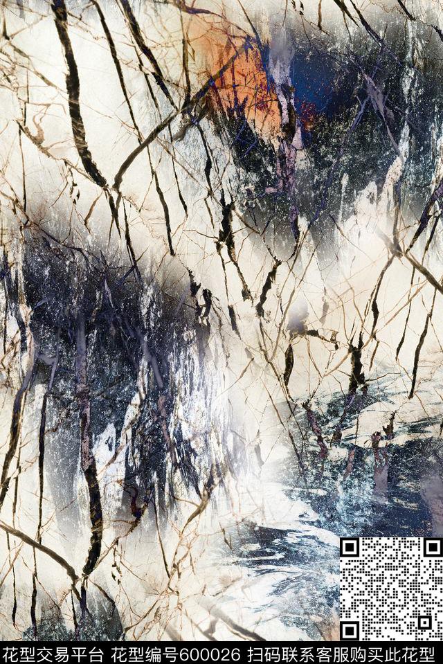 数码印花华亿平台下载（图片编号: 600026） - 瓦栏（Walan）