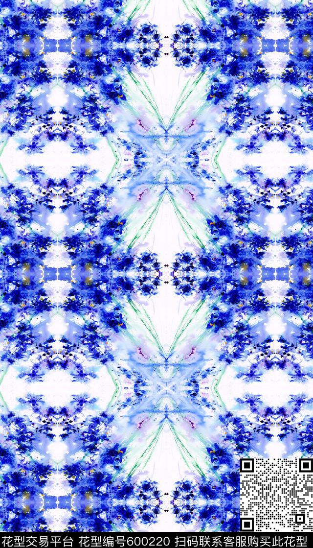 时尚抱枕服装数码印花华亿平台下载（图片编号: 600220） - 瓦栏（Walan）