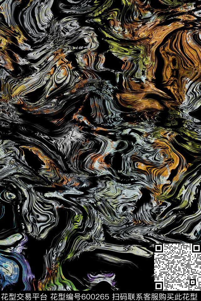 纹理大理石肌理数码印花华亿平台下载（图片编号: 600265） - 瓦栏（Walan）