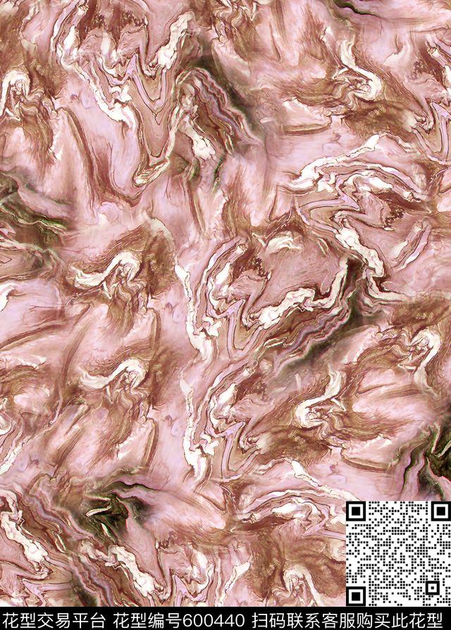 休闲纹理抽象数码印花华亿平台下载（图片编号: 600440） - 瓦栏（Walan）