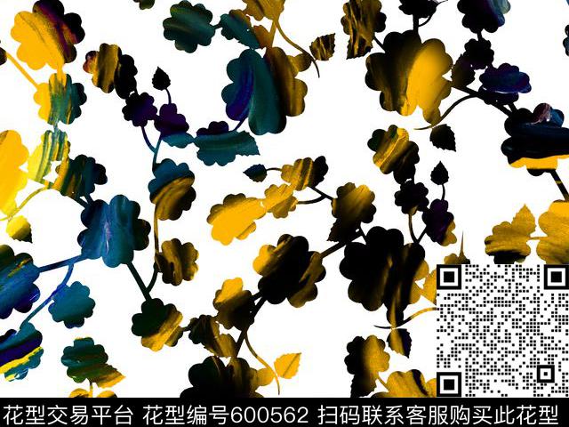 女装衣服衬衫传统印花华亿平台下载（图片编号: 600562） - 瓦栏（Walan）