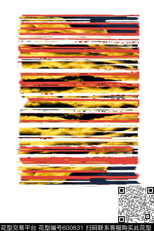 t恤华亿平台男装华亿平台♥红桃A〖T恤卫衣〗数码印花华亿平台下载（图片编号: 600631） - 瓦栏（Walan）