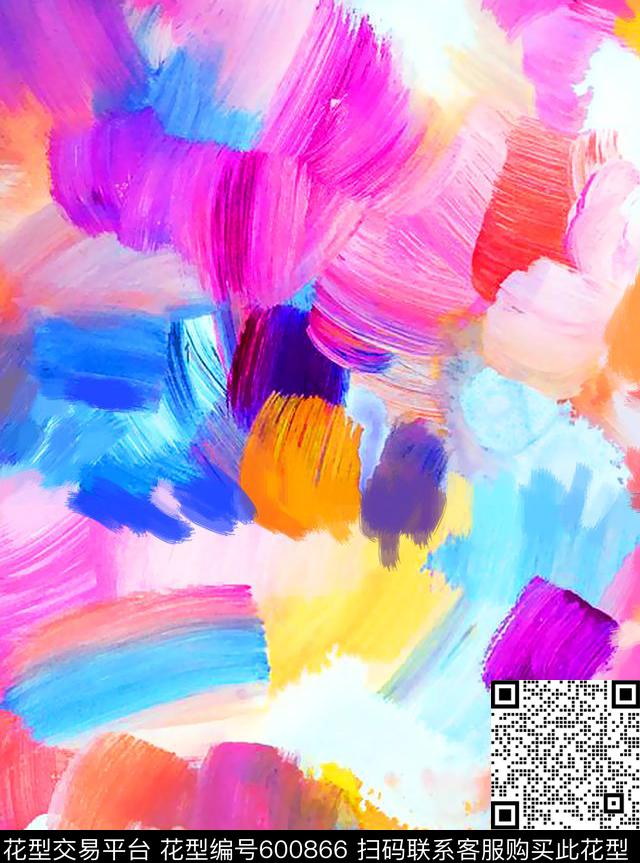 肌理纹理纹理彩色自然岩石数码印花华亿平台下载（图片编号: 600866） - 瓦栏（Walan）