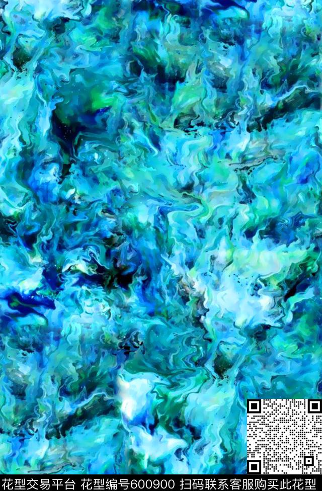 水彩纹理花水彩笔刷纹理彩色纹理数码印花华亿平台下载（图片编号: 600900） - 瓦栏（Walan）