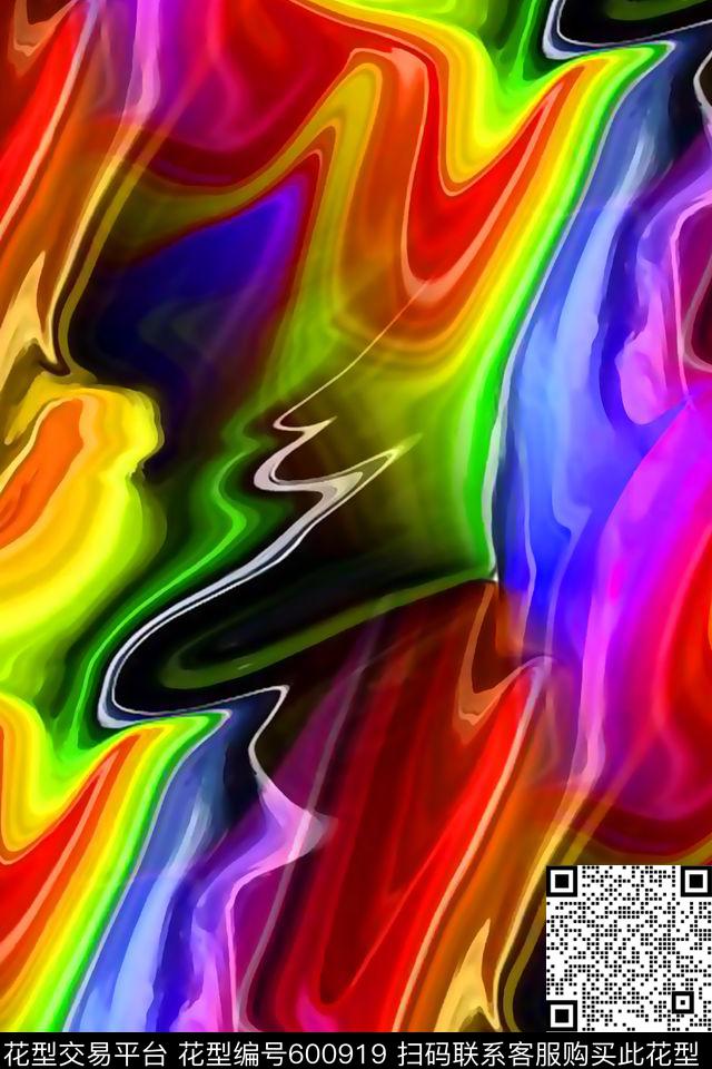 水彩纹理花水彩笔刷纹理彩色纹理数码印花华亿平台下载（图片编号: 600919） - 瓦栏（Walan）